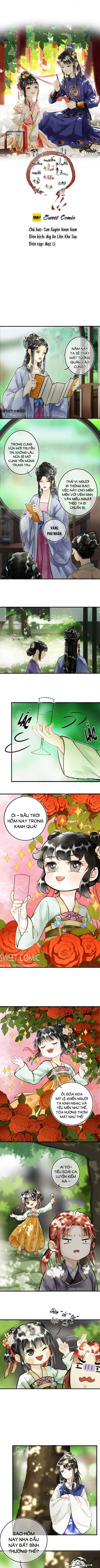 Phu Quân Ta Nuôi Từ Bé Muốn Thủ Tiêu Ta - Chap 11