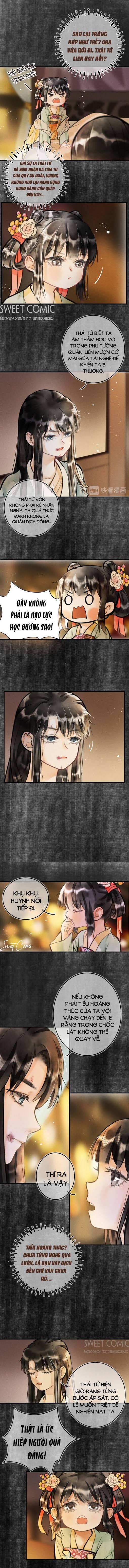 Phu Quân Ta Nuôi Từ Bé Muốn Thủ Tiêu Ta - Chap 11