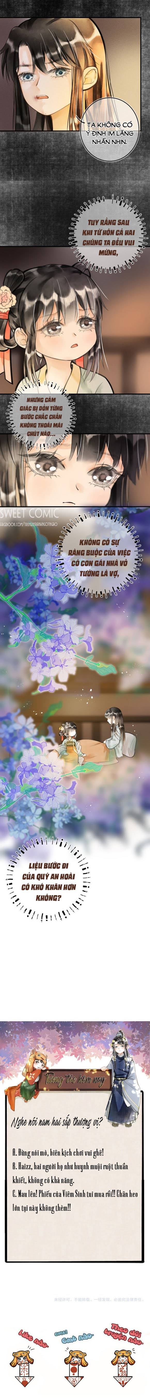 Phu Quân Ta Nuôi Từ Bé Muốn Thủ Tiêu Ta - Chap 11