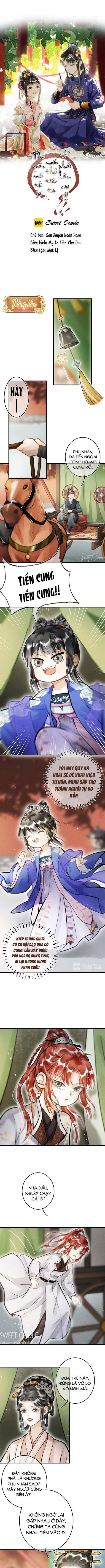 Phu Quân Ta Nuôi Từ Bé Muốn Thủ Tiêu Ta - Chap 12