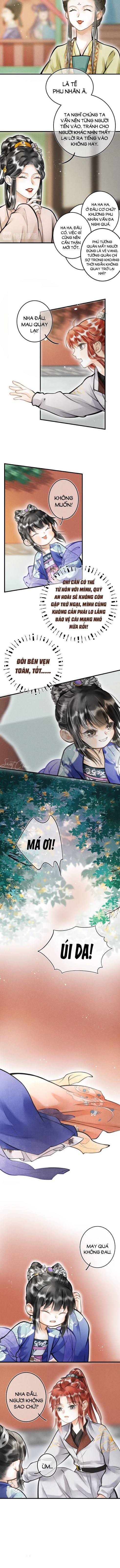 Phu Quân Ta Nuôi Từ Bé Muốn Thủ Tiêu Ta - Chap 12