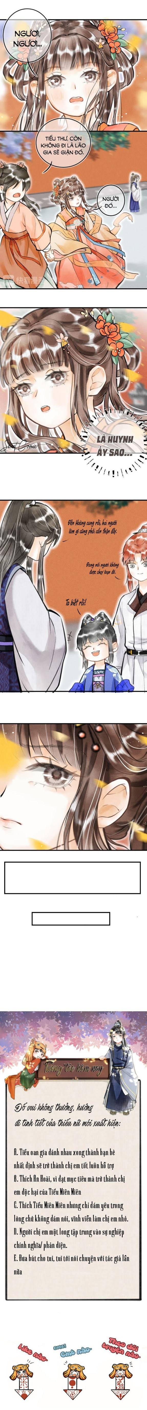 Phu Quân Ta Nuôi Từ Bé Muốn Thủ Tiêu Ta - Chap 12