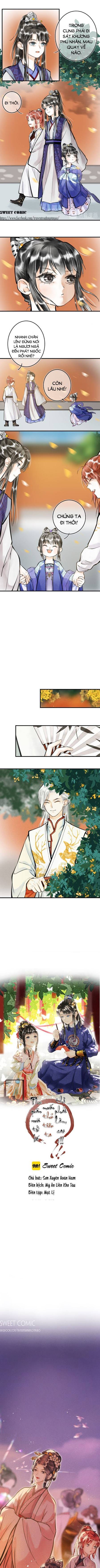 Phu Quân Ta Nuôi Từ Bé Muốn Thủ Tiêu Ta - Chap 13