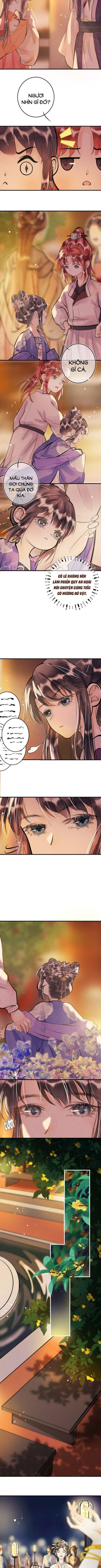 Phu Quân Ta Nuôi Từ Bé Muốn Thủ Tiêu Ta - Chap 13