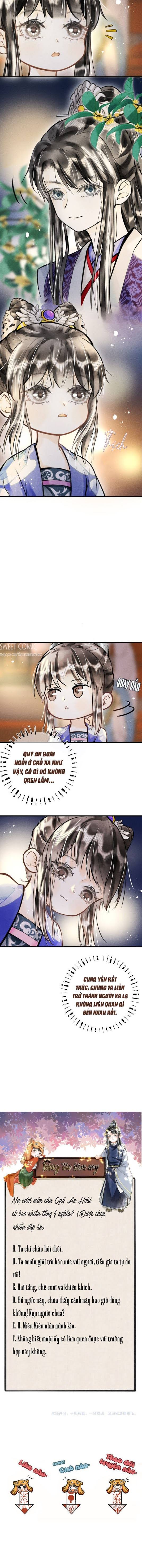 Phu Quân Ta Nuôi Từ Bé Muốn Thủ Tiêu Ta - Chap 13