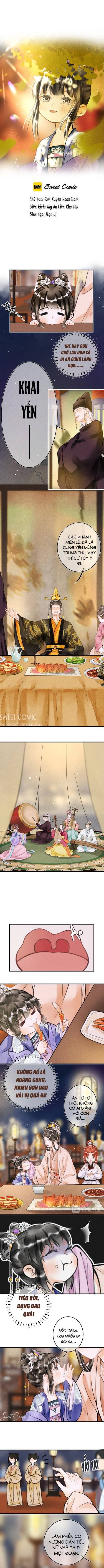 Phu Quân Ta Nuôi Từ Bé Muốn Thủ Tiêu Ta - Chap 14