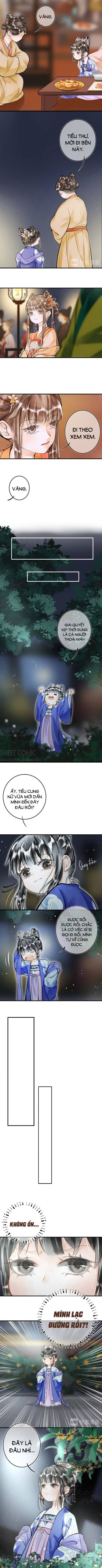 Phu Quân Ta Nuôi Từ Bé Muốn Thủ Tiêu Ta - Chap 14