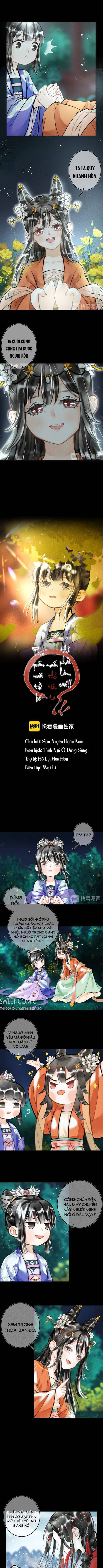 Phu Quân Ta Nuôi Từ Bé Muốn Thủ Tiêu Ta - Chap 15