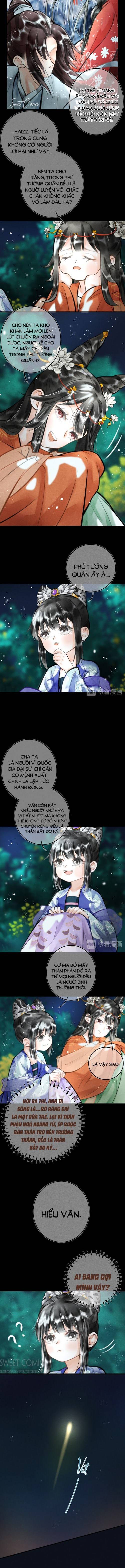 Phu Quân Ta Nuôi Từ Bé Muốn Thủ Tiêu Ta - Chap 15