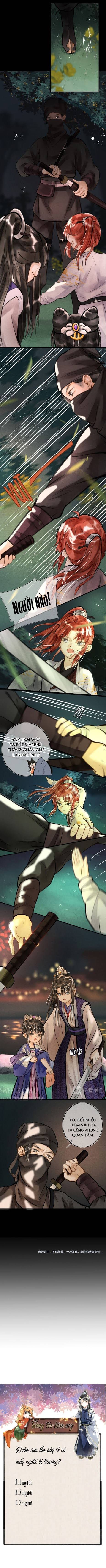 Phu Quân Ta Nuôi Từ Bé Muốn Thủ Tiêu Ta - Chap 15