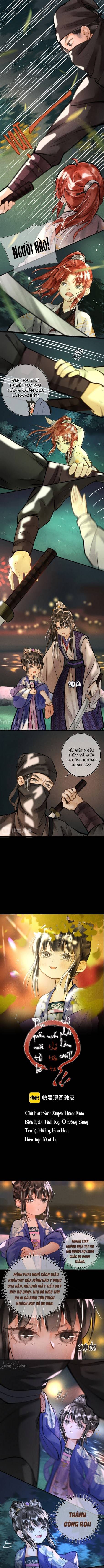 Phu Quân Ta Nuôi Từ Bé Muốn Thủ Tiêu Ta - Chap 16