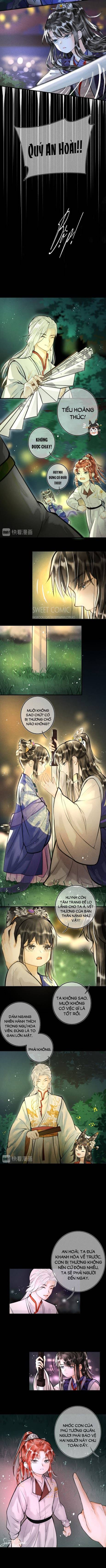 Phu Quân Ta Nuôi Từ Bé Muốn Thủ Tiêu Ta - Chap 16