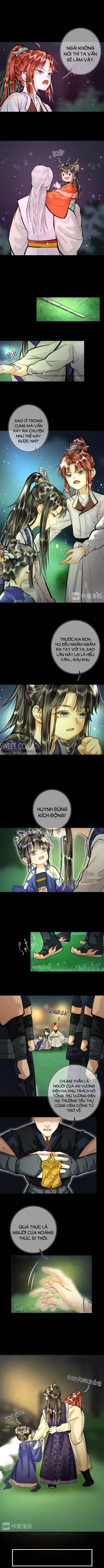 Phu Quân Ta Nuôi Từ Bé Muốn Thủ Tiêu Ta - Chap 16