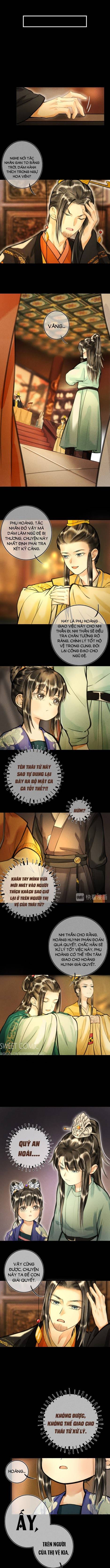 Phu Quân Ta Nuôi Từ Bé Muốn Thủ Tiêu Ta - Chap 16