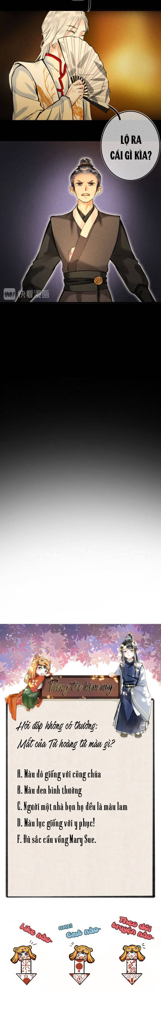 Phu Quân Ta Nuôi Từ Bé Muốn Thủ Tiêu Ta - Chap 16