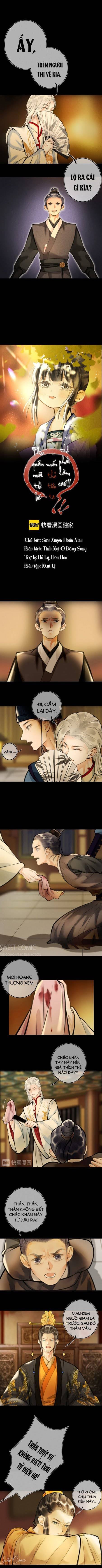 Phu Quân Ta Nuôi Từ Bé Muốn Thủ Tiêu Ta - Chap 17