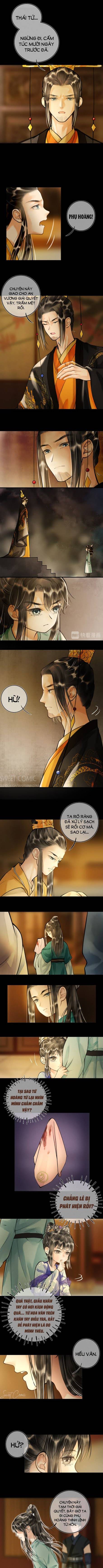 Phu Quân Ta Nuôi Từ Bé Muốn Thủ Tiêu Ta - Chap 17