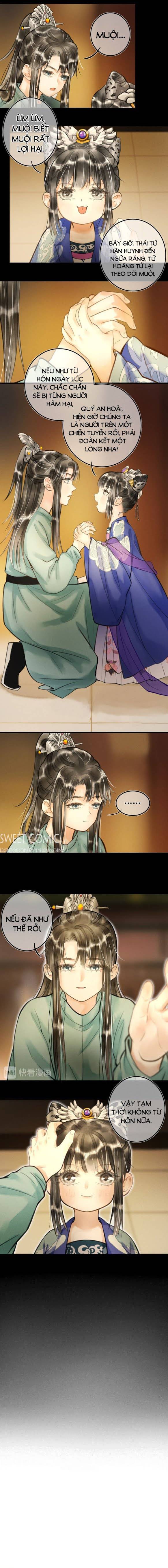 Phu Quân Ta Nuôi Từ Bé Muốn Thủ Tiêu Ta - Chap 17