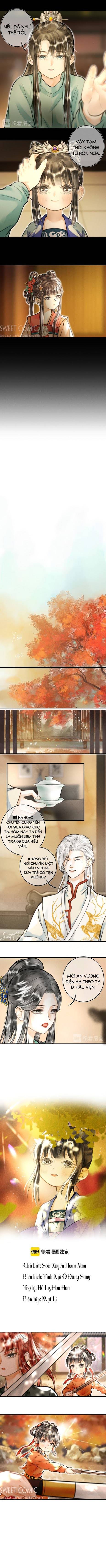 Phu Quân Ta Nuôi Từ Bé Muốn Thủ Tiêu Ta - Chap 18