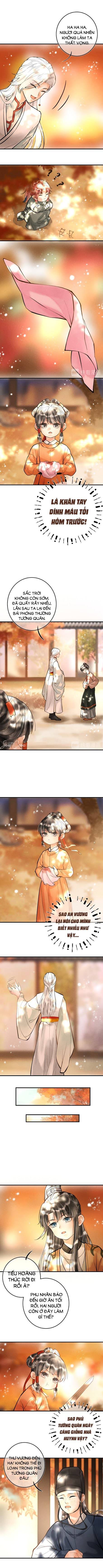 Phu Quân Ta Nuôi Từ Bé Muốn Thủ Tiêu Ta - Chap 18