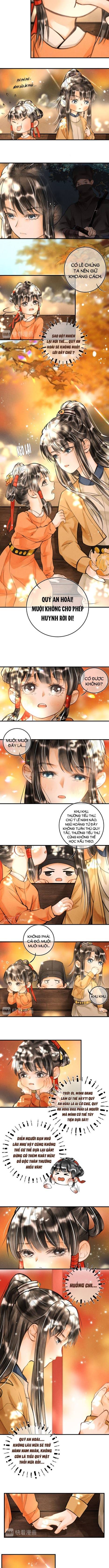 Phu Quân Ta Nuôi Từ Bé Muốn Thủ Tiêu Ta - Chap 19