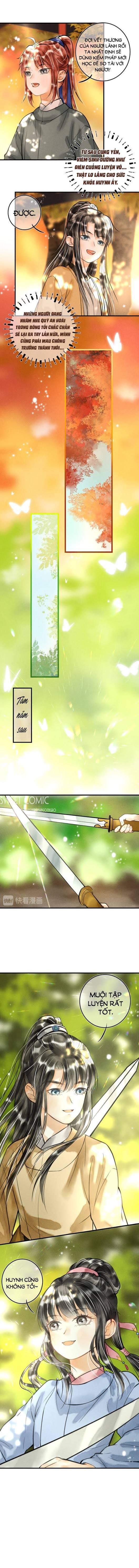 Phu Quân Ta Nuôi Từ Bé Muốn Thủ Tiêu Ta - Chap 19