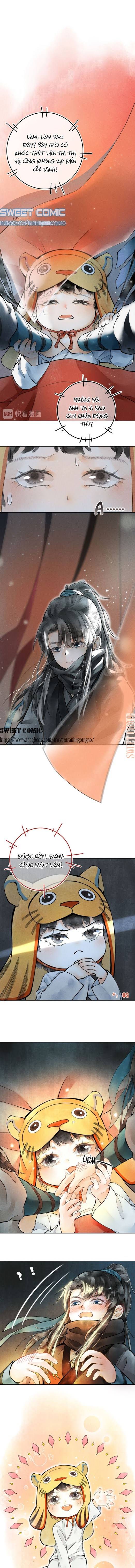 Phu Quân Ta Nuôi Từ Bé Muốn Thủ Tiêu Ta - Chap 2