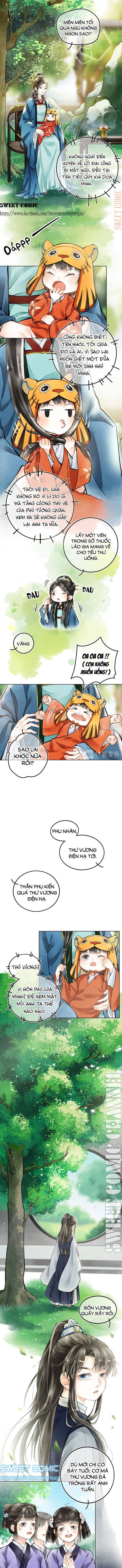 Phu Quân Ta Nuôi Từ Bé Muốn Thủ Tiêu Ta - Chap 2