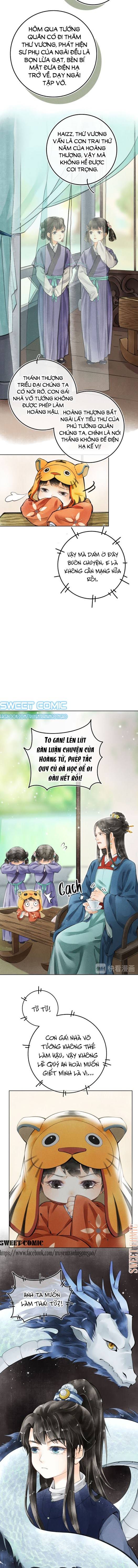 Phu Quân Ta Nuôi Từ Bé Muốn Thủ Tiêu Ta - Chap 2