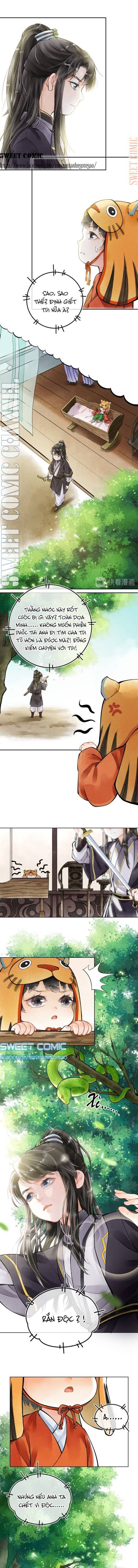 Phu Quân Ta Nuôi Từ Bé Muốn Thủ Tiêu Ta - Chap 2