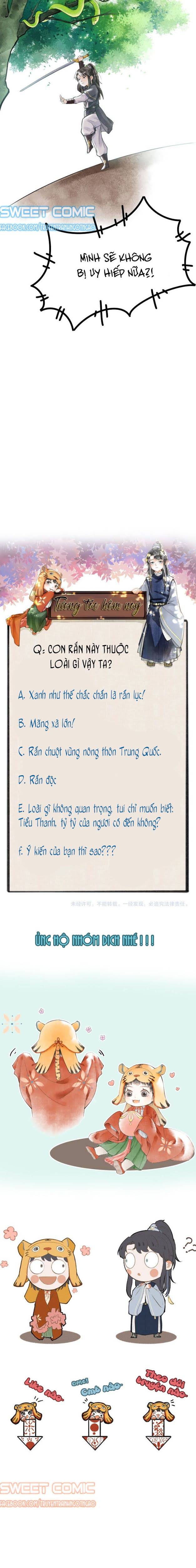 Phu Quân Ta Nuôi Từ Bé Muốn Thủ Tiêu Ta - Chap 2