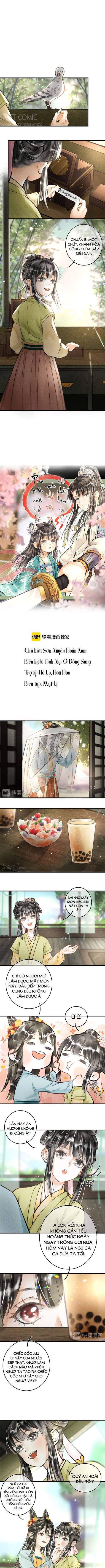 Phu Quân Ta Nuôi Từ Bé Muốn Thủ Tiêu Ta - Chap 20