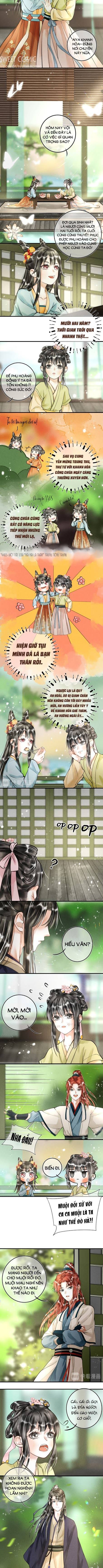 Phu Quân Ta Nuôi Từ Bé Muốn Thủ Tiêu Ta - Chap 20