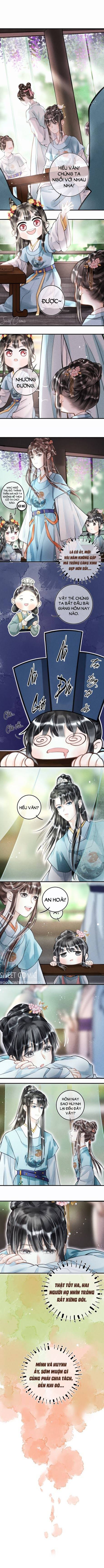 Phu Quân Ta Nuôi Từ Bé Muốn Thủ Tiêu Ta - Chap 21