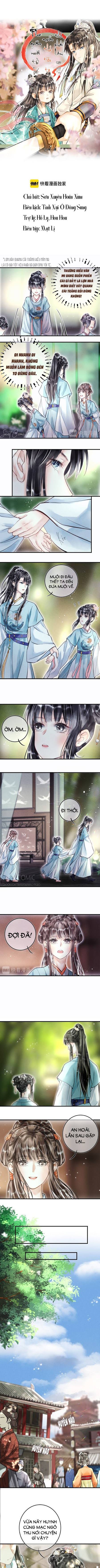 Phu Quân Ta Nuôi Từ Bé Muốn Thủ Tiêu Ta - Chap 21