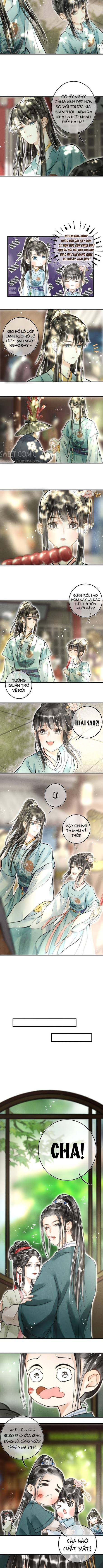 Phu Quân Ta Nuôi Từ Bé Muốn Thủ Tiêu Ta - Chap 21