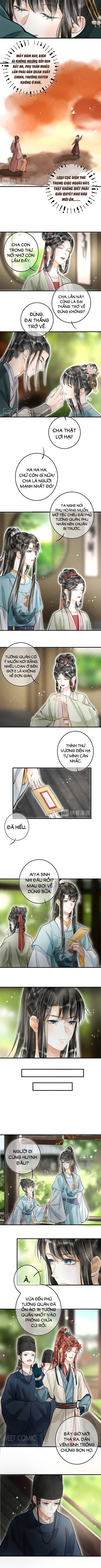 Phu Quân Ta Nuôi Từ Bé Muốn Thủ Tiêu Ta - Chap 21