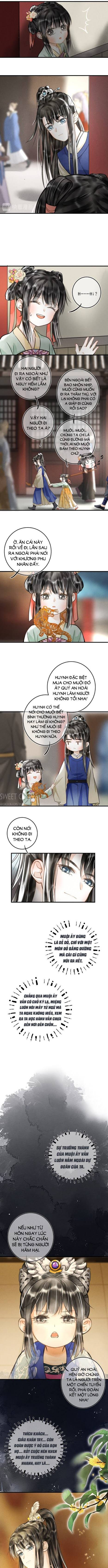 Phu Quân Ta Nuôi Từ Bé Muốn Thủ Tiêu Ta - Chap 22