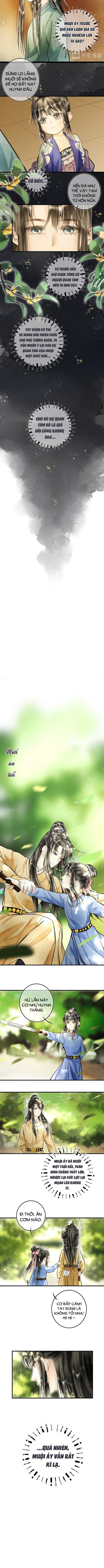 Phu Quân Ta Nuôi Từ Bé Muốn Thủ Tiêu Ta - Chap 22