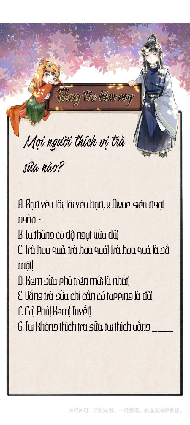 Phu Quân Ta Nuôi Từ Bé Muốn Thủ Tiêu Ta - Chap 22