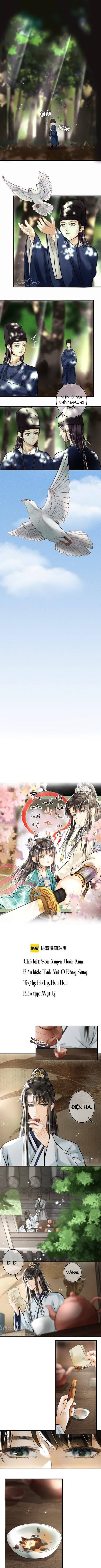 Phu Quân Ta Nuôi Từ Bé Muốn Thủ Tiêu Ta - Chap 23