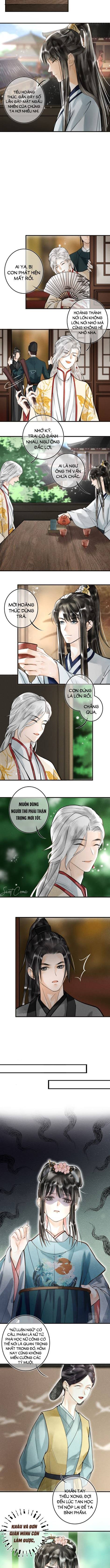 Phu Quân Ta Nuôi Từ Bé Muốn Thủ Tiêu Ta - Chap 23