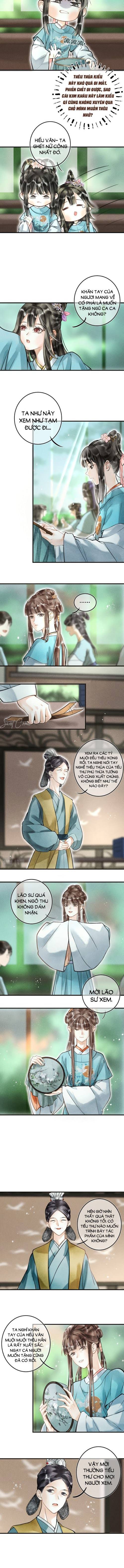 Phu Quân Ta Nuôi Từ Bé Muốn Thủ Tiêu Ta - Chap 23