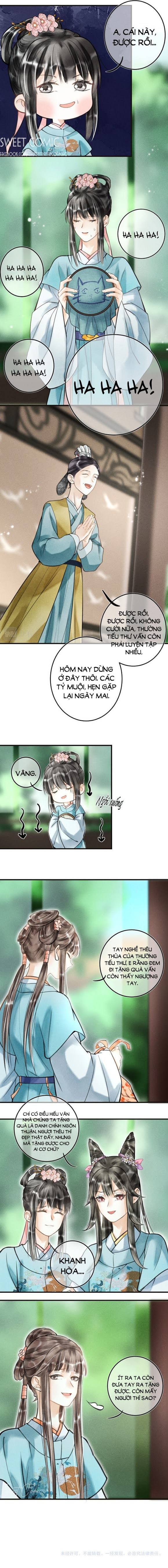 Phu Quân Ta Nuôi Từ Bé Muốn Thủ Tiêu Ta - Chap 23