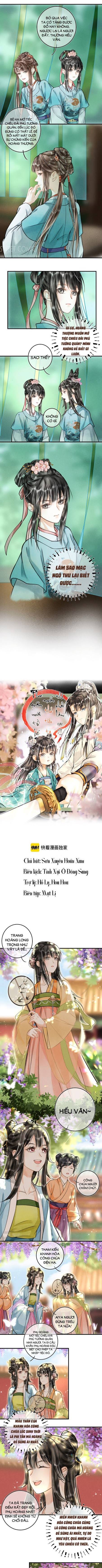 Phu Quân Ta Nuôi Từ Bé Muốn Thủ Tiêu Ta - Chap 24