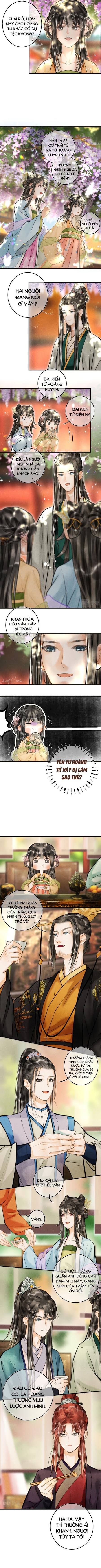 Phu Quân Ta Nuôi Từ Bé Muốn Thủ Tiêu Ta - Chap 24