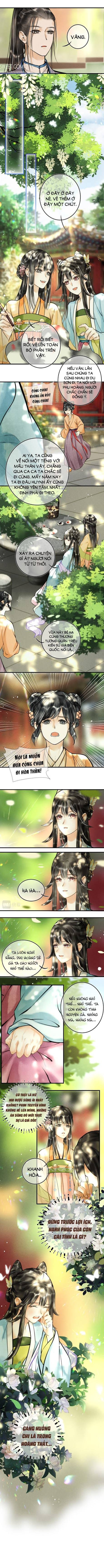 Phu Quân Ta Nuôi Từ Bé Muốn Thủ Tiêu Ta - Chap 24