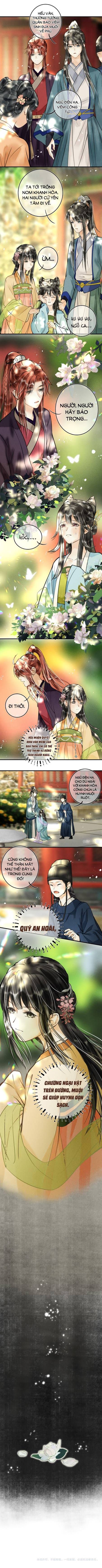 Phu Quân Ta Nuôi Từ Bé Muốn Thủ Tiêu Ta - Chap 24