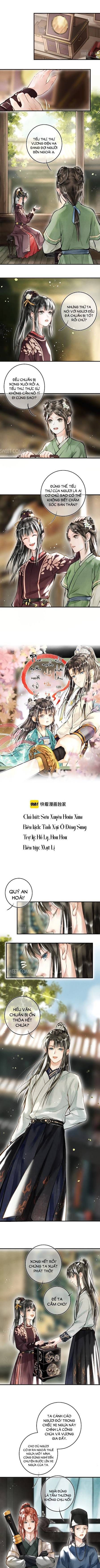 Phu Quân Ta Nuôi Từ Bé Muốn Thủ Tiêu Ta - Chap 25