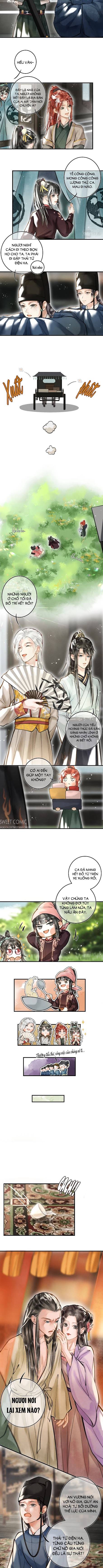 Phu Quân Ta Nuôi Từ Bé Muốn Thủ Tiêu Ta - Chap 25